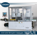 Machine de processus de fabrication de boîtes en trois parties à quatre stations pour les boîtes de pulvérisation en aérosol